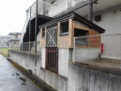 【その他共用部分】 | エルディム大竹Ⅱ | その他共有部分