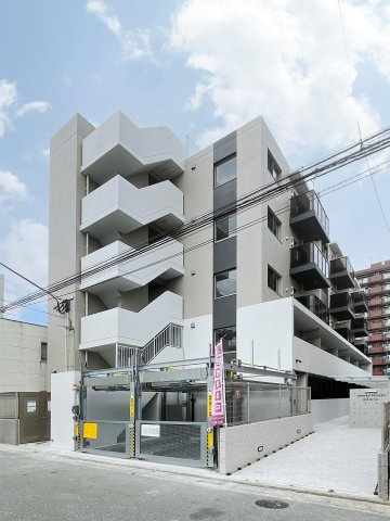MODERN PALAZZO山王Grow（グロー）のエントランス