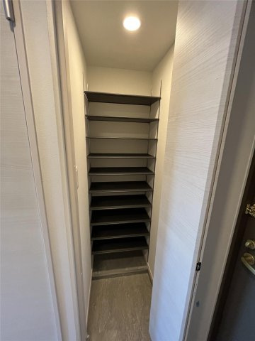 MODERN PALAZZO山王Grow（グロー）の収納