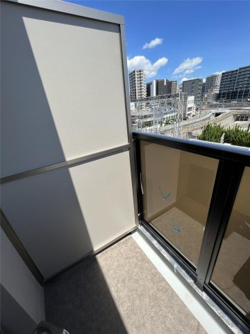 MODERN PALAZZO山王Grow（グロー）のバルコニー