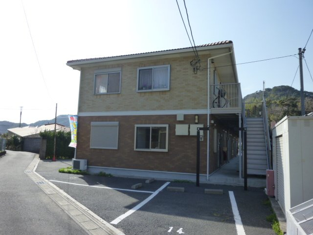 M0099R　エスパーダ青市の外観