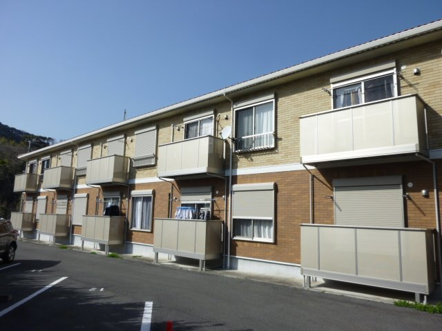 M0099R　エスパーダ青市の外観