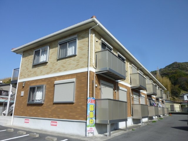 M0099R　エスパーダ青市の外観