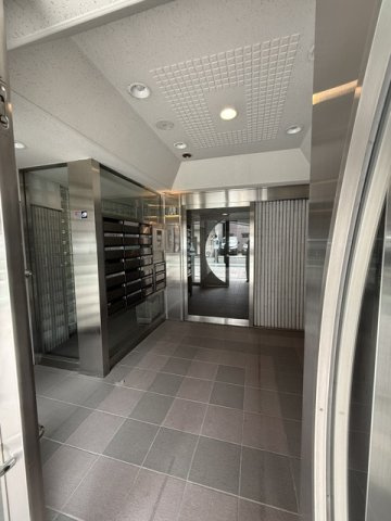 【エントランス】 | 藤和シティホームズ上野山伏町