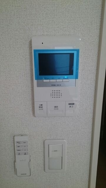 アコール　アネックスのセキュリティ