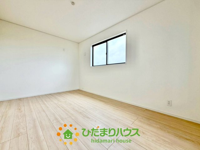 加須市北下新井第6　新築一戸建て　04　クレイドルガーデンの寝室