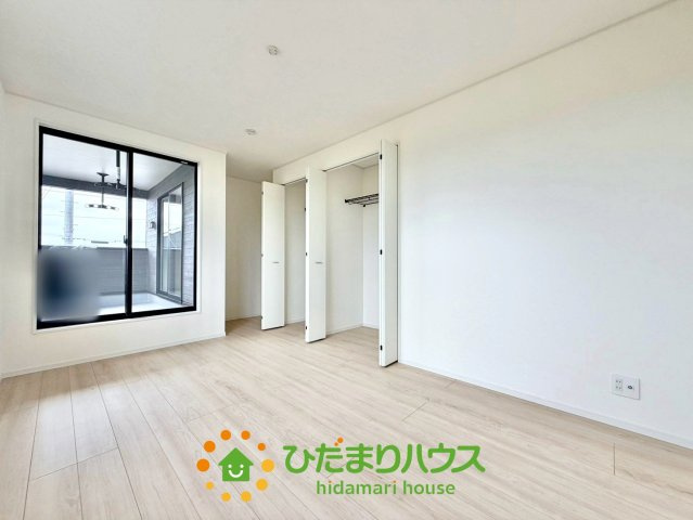 加須市北下新井第6　新築一戸建て　04　クレイドルガーデンの収納