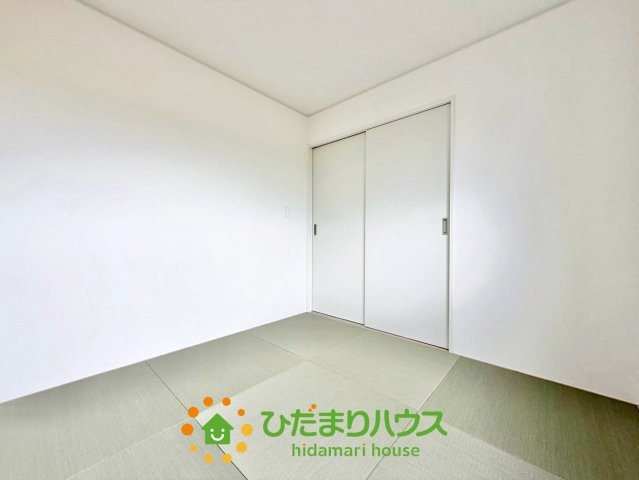 加須市北下新井第6　新築一戸建て　04　クレイドルガーデンの和室