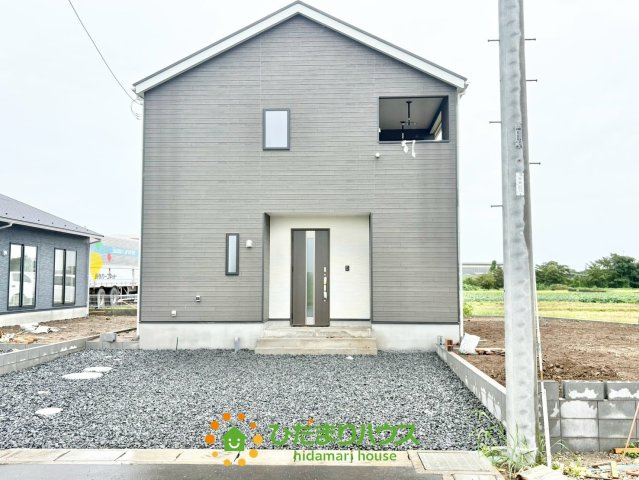 加須市北下新井第6　新築一戸建て　04　クレイドルガーデン