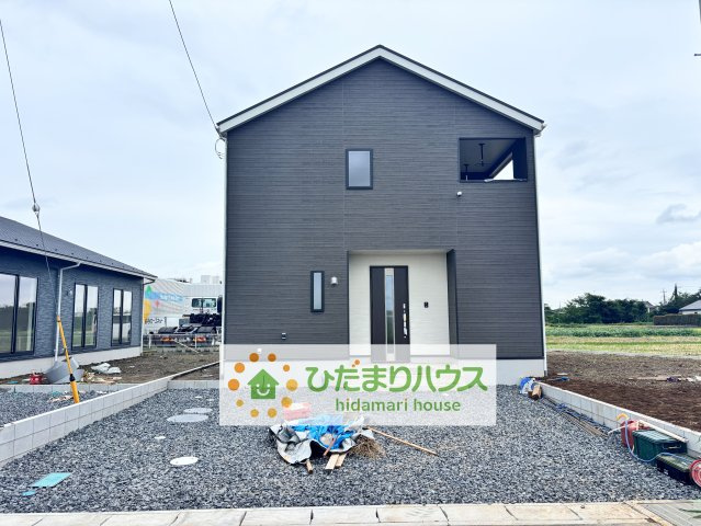 加須市北下新井第6　新築一戸建て　04　クレイドルガーデン