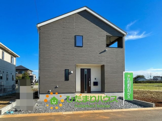 加須市北下新井第6　新築一戸建て　04　クレイドルガーデン