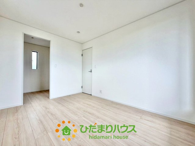 加須市北下新井第6　新築一戸建て　04　クレイドルガーデンの収納