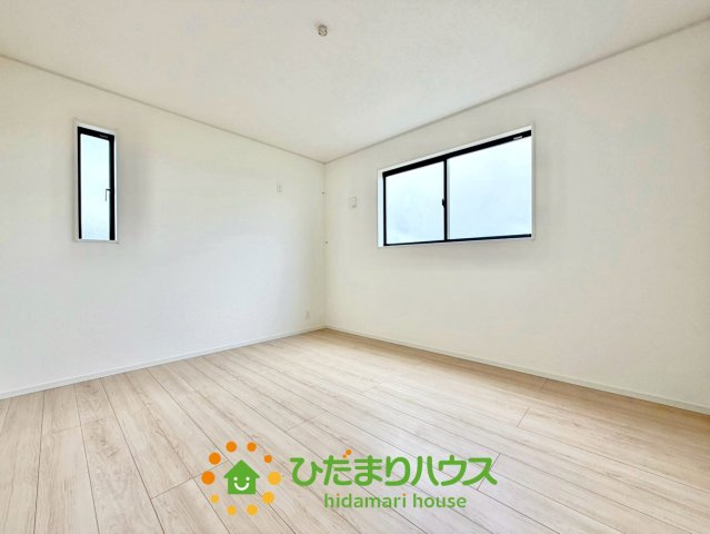 加須市北下新井第6　新築一戸建て　04　クレイドルガーデンの子供部屋