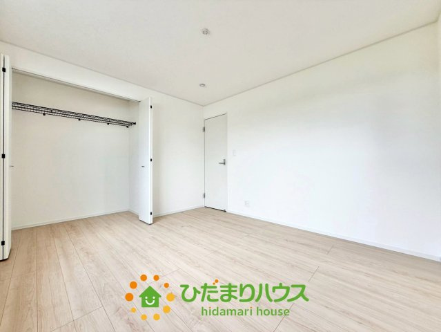 加須市北下新井第6　新築一戸建て　04　クレイドルガーデンの収納