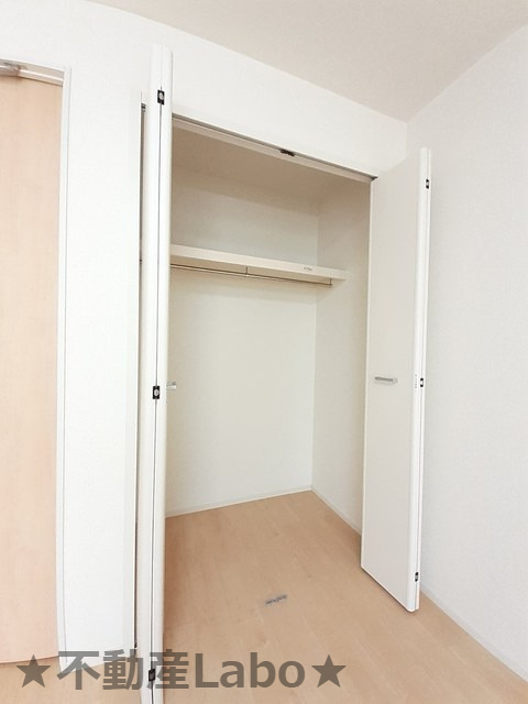 アイスマイル南島田の収納