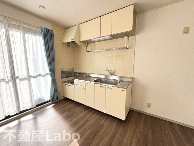 セジュール友AND友のキッチン