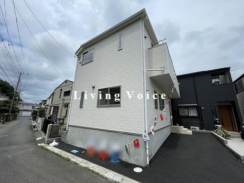 【仲介手数料０円】座間市栗原中央第41　新築一戸建ての外観|座間市栗原中央第41　新築一戸建て