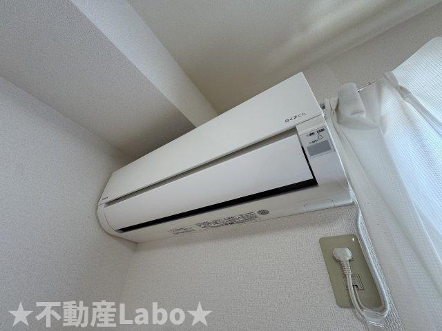 ヴィラセゾンⅢの設備