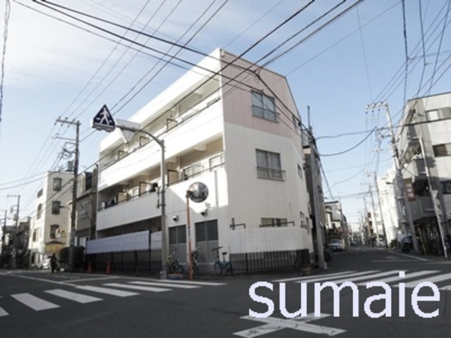 豊川マンションの外観|外観です☆