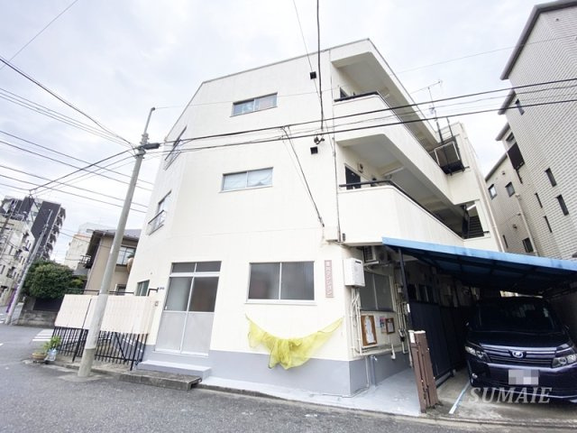 豊川マンションの駐車場|自転車から原付まあでＯＫ☆