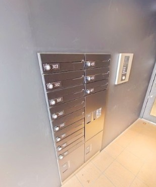 府中市寿町３丁目の賃貸マンションのその他共用部分