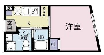 府中市寿町３丁目の賃貸マンション