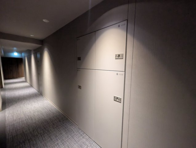 ジオタワー大阪十三の設備