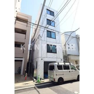 【外観】 | クレセール西小山 | 落ち着いた雰囲気の外観です