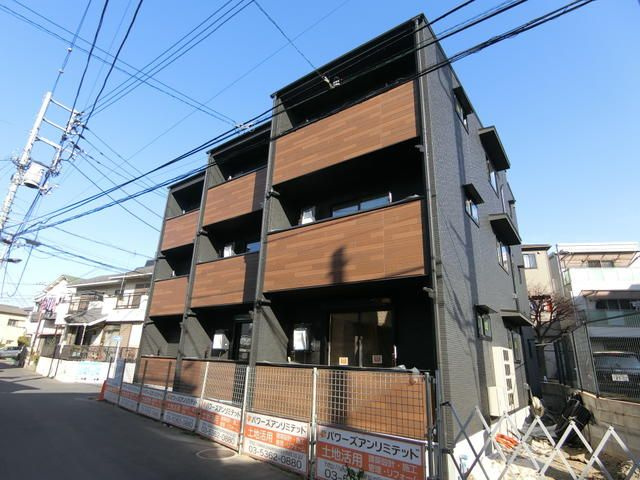 Ｅｘｃｅｌｓｉｓの外観