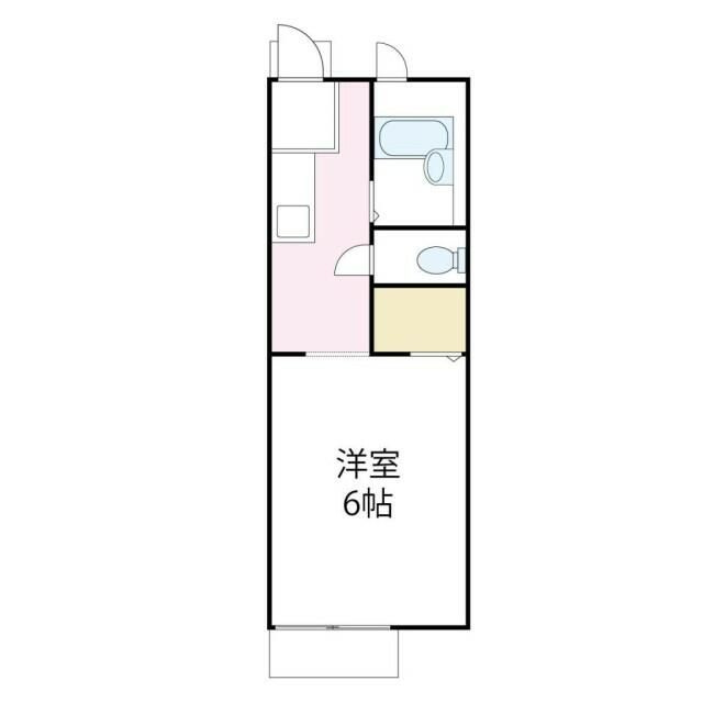 コーポコジマ