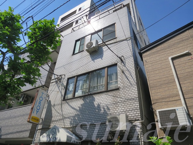 山一尾久駅前ビル
