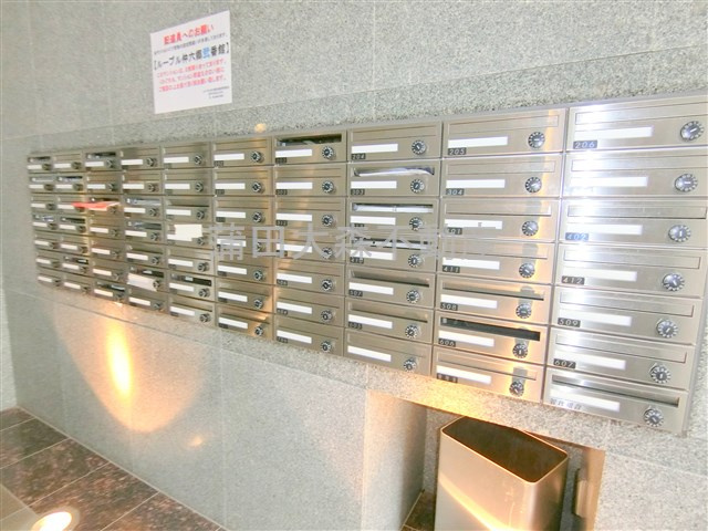 ルーブル仲六郷弐番館のその他共用部分