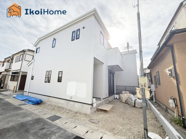 明石市朝霧町1丁目　4期　新築戸建