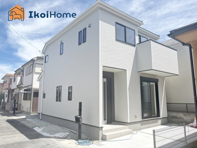 明石市朝霧町1丁目　4期　新築戸建