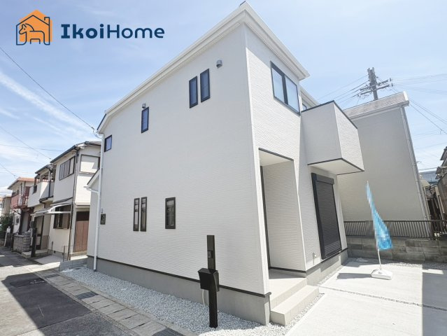 明石市朝霧町1丁目　4期　新築戸建