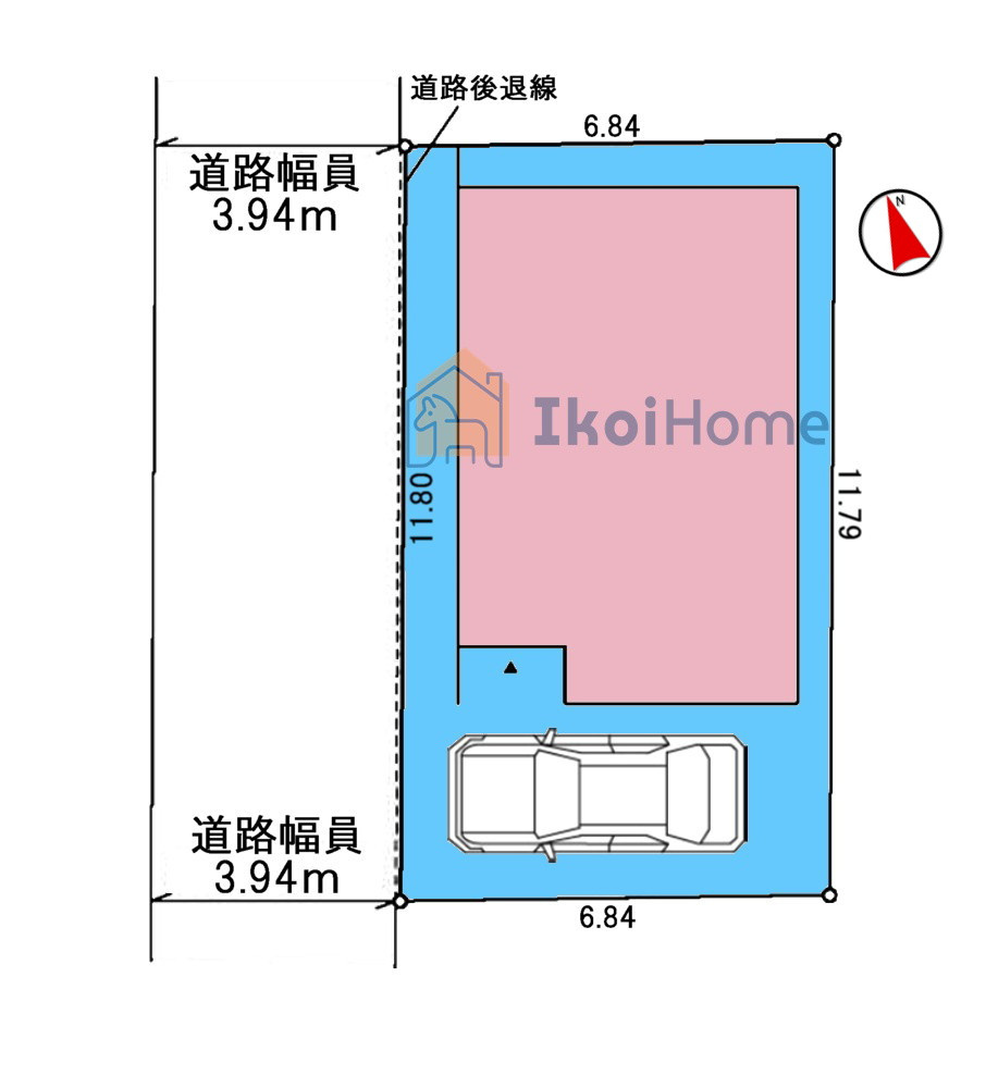 明石市朝霧町1丁目　4期　新築戸建の周辺|【ホームページに現地動画掲載中】●年中無休：当日予約可●間口広く陽当り良好！駅近ながらお車1台駐車可