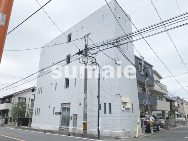 Duo Luxe浦和常盤の外観|マンションタイプです☆