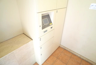 【その他共用部分】 | セレッソコート甲南山手森北町