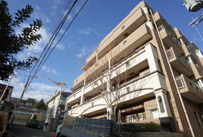 【外観】 | セレッソコート甲南山手森北町