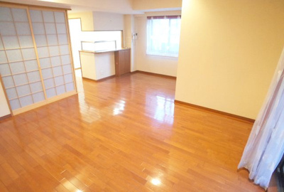 【居間・リビング】 | セレッソコート甲南山手森北町