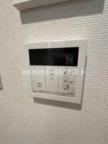セレニテ谷町四丁目アリエの設備