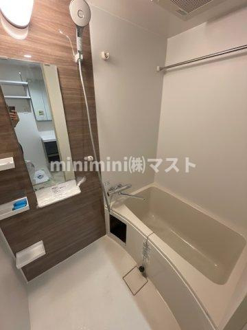 セレニテ谷町四丁目アリエの浴室