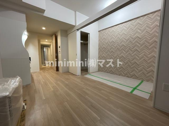 セレニテ谷町四丁目アリエの内装