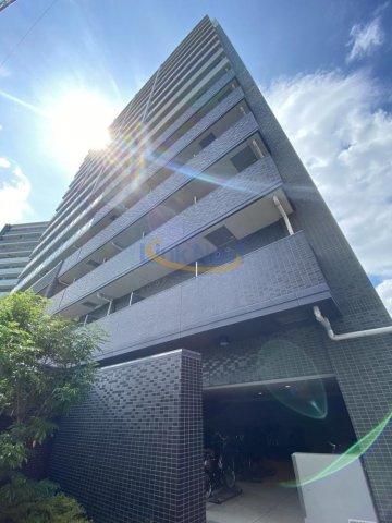 【外観】 | プレサンス大阪福島シエル