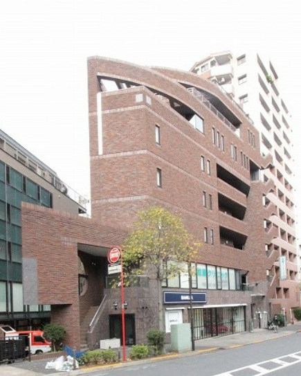渋谷区恵比寿４丁目の賃貸マンション