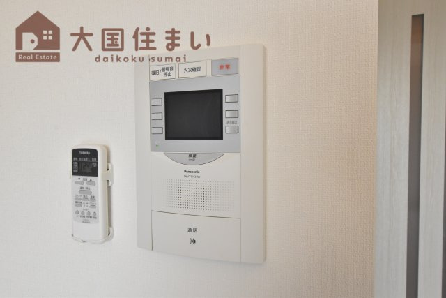 【セキュリティ】 | Luxe難波西Ⅲ