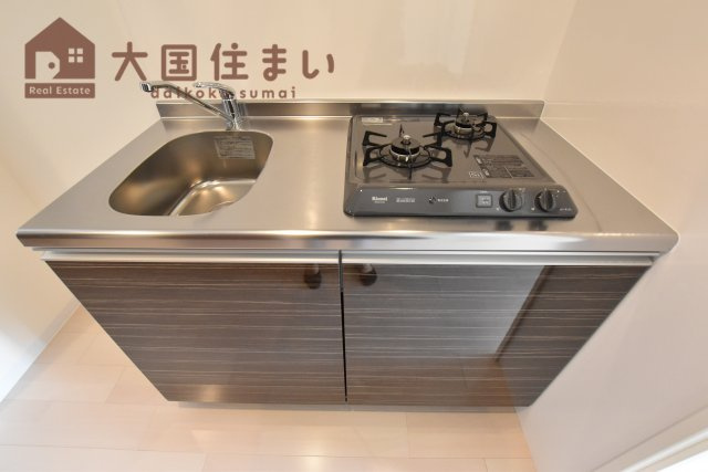【キッチン】 | Luxe難波西Ⅲ