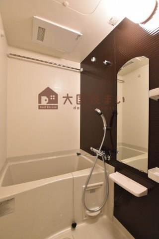 【浴室】 | Luxe難波西Ⅲ
