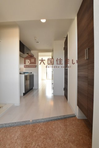 【玄関】 | Luxe難波西Ⅲ