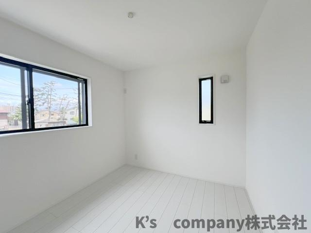 ◎茅ヶ崎市浜之郷　新築戸建の洋室|洋室5.2帖◇